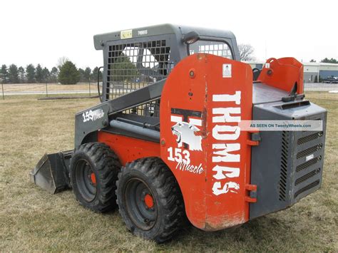 thomas skid steer loader|thomas skid steer dealer.